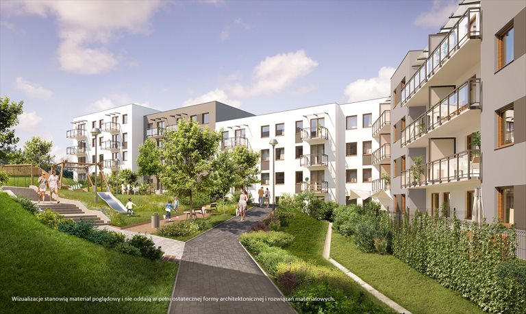 mieszkanie na sprzedaż 46m2 mieszkanie Gdańsk, Cedrowa 37