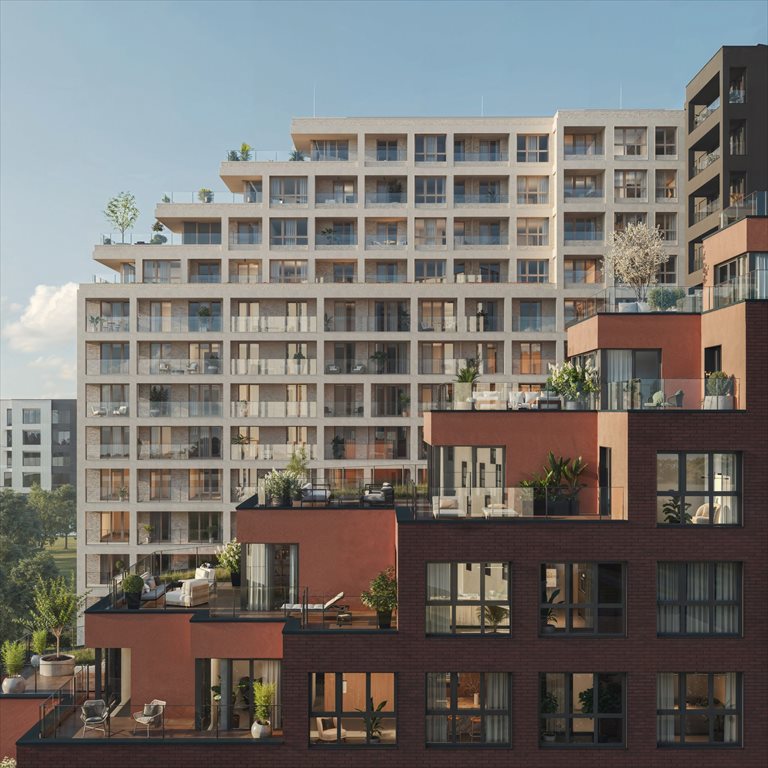 mieszkanie na sprzedaż 114m2 mieszkanie Kraków, Prądnik Czerwony, Mogilska 126