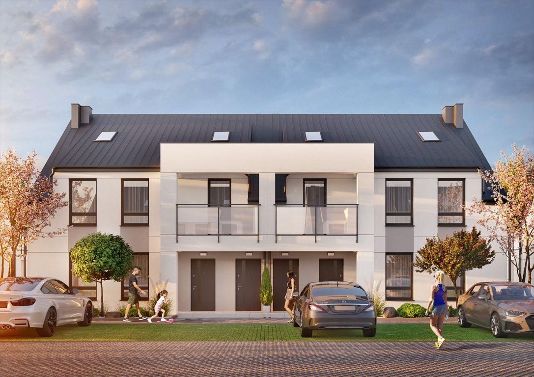 mieszkanie na sprzedaż 55m2 mieszkanie Pogórze, Feliksa Dorsza