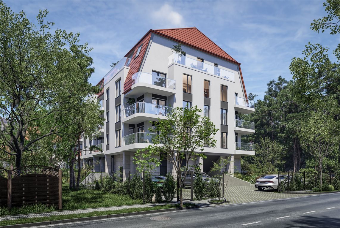 mieszkanie na sprzedaż 44m2 mieszkanie Polanica Zdrój, ul. Ogrodowa 2