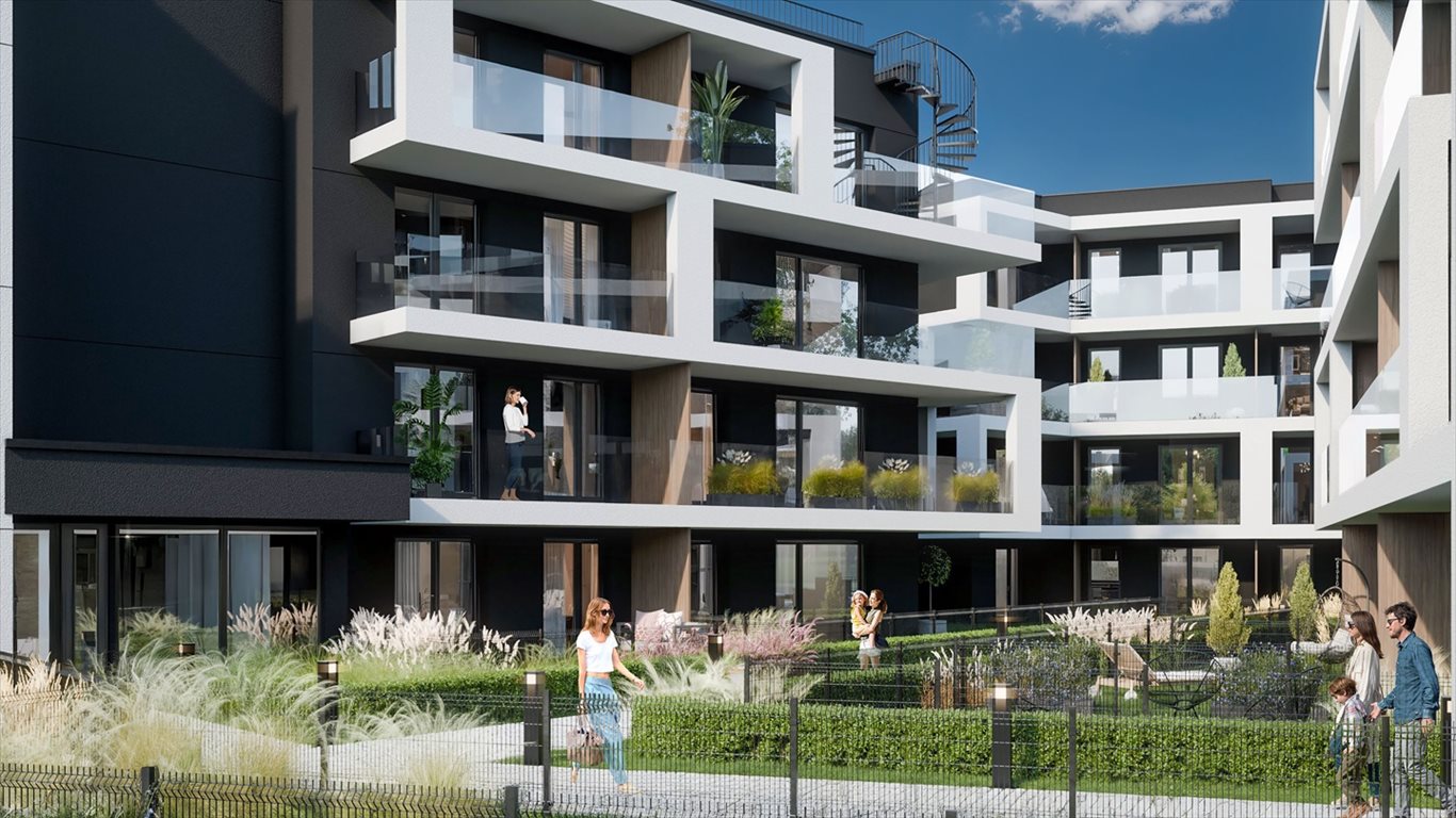 mieszkanie na sprzedaż 63m2 mieszkanie Kraków, Wzgórza Krzesławickie, Gustawa Morcinka