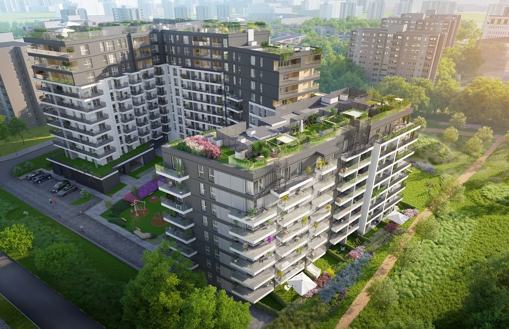 mieszkanie na sprzedaż 86m2 mieszkanie Lublin, CZECHÓW, Kameralna 3