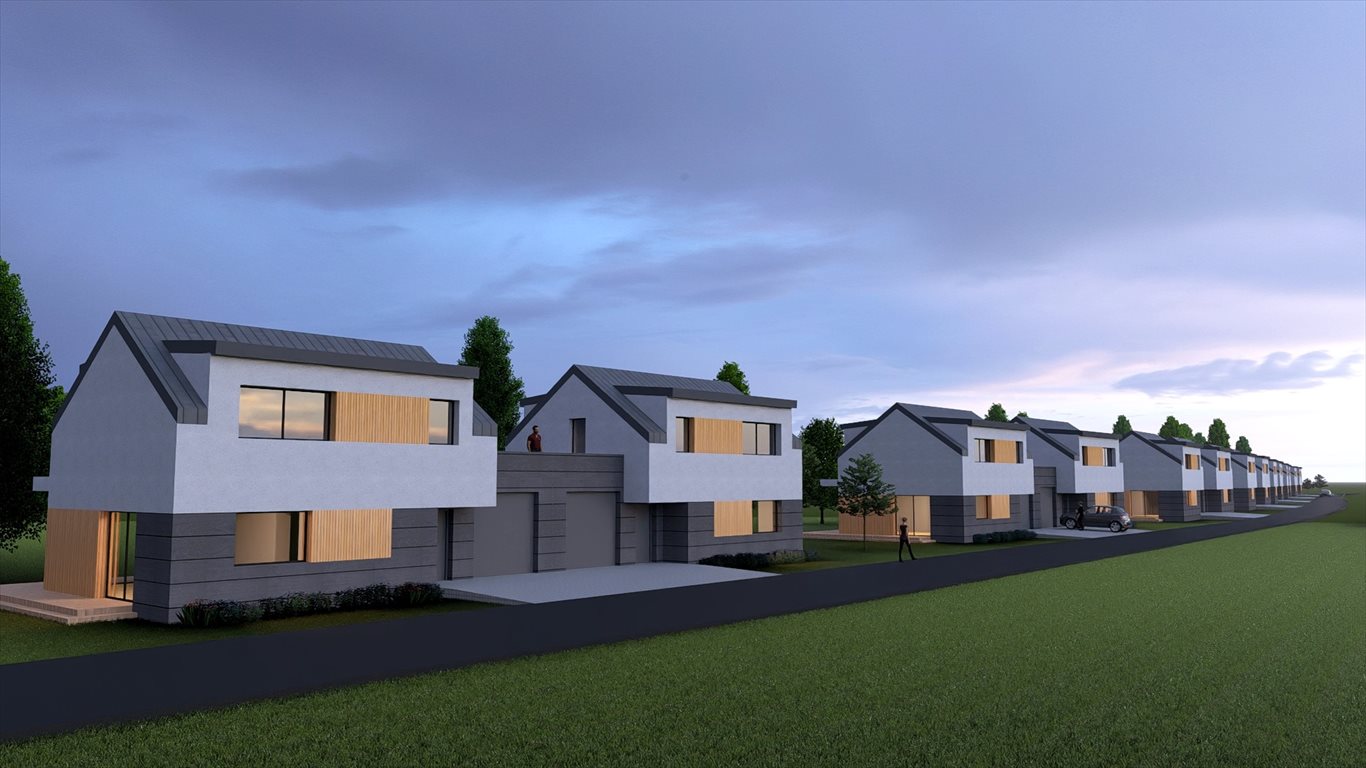mieszkanie na sprzedaż 119m2 mieszkanie Ornontowice, Myśliwska