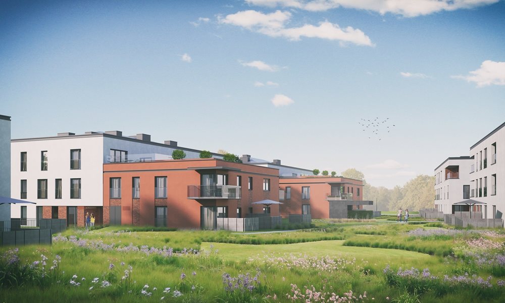 mieszkanie na sprzedaż 95m2 mieszkanie Kraków, Bieżanów, Drożdżowa