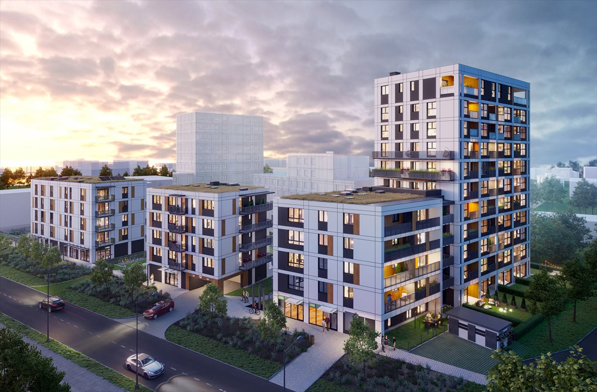 mieszkanie na sprzedaż 79m2 mieszkanie Poznań, Komandoria, Świętego Michała 36