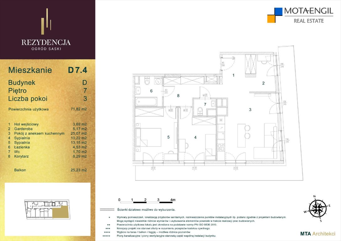 mieszkanie na sprzedaż 72m2 mieszkanie Lublin, Śródmieście, Jasna i Wieniawska