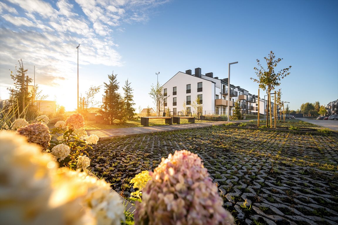 mieszkanie na sprzedaż 66m2 mieszkanie Szczecin, Północ, ul. Modelarska 3/16