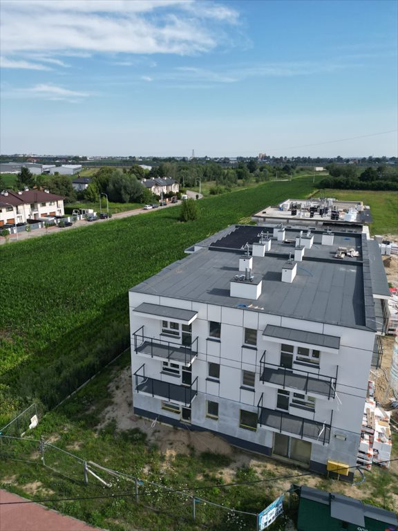 mieszkanie na sprzedaż 54m2 mieszkanie Pruszków, Baki, Długosza 42