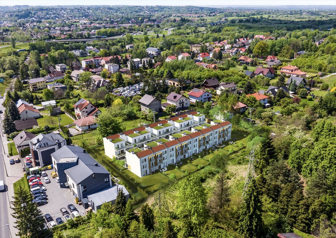 mieszkanie na sprzedaż 73m2 mieszkanie Kraków, Łódzka