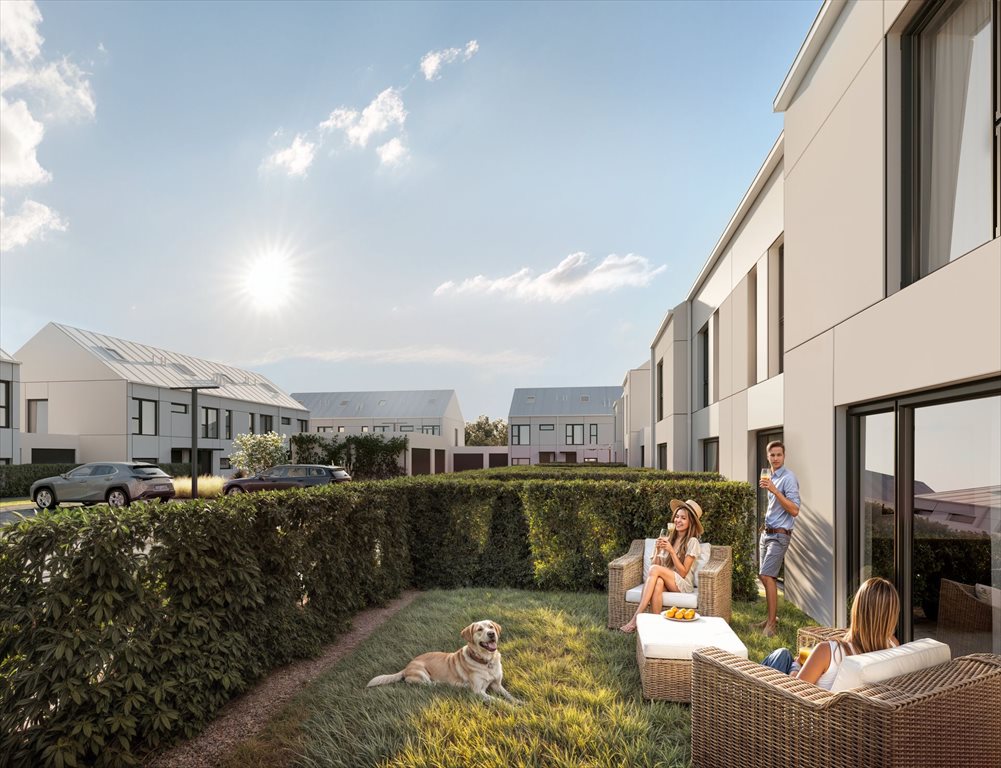 mieszkanie na sprzedaż 69m2 mieszkanie Dębogórze, Pistacjowa 5