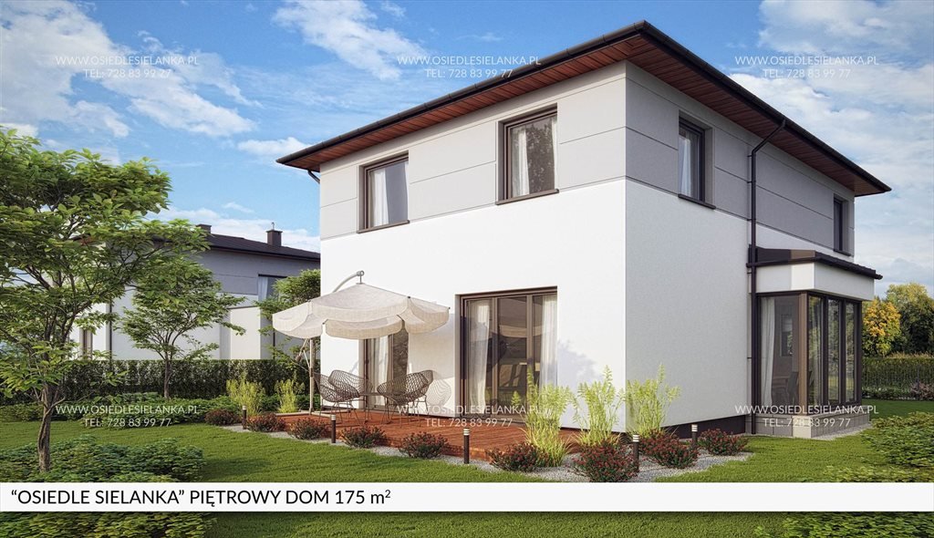 Nowy dom "OSIEDLE SIELANKA" Tarnowskie Góry IV etap Tarnowskie Góry, STARE TARNOWICE, ul. Szafranowa 2 175m2 Foto 1 Nowy dom "OSIEDLE SIELANKA" Tarnowskie Góry IV etap Tarnowskie Góry, STARE TARNOWICE, ul. Szafranowa 2 175m2 Foto 1