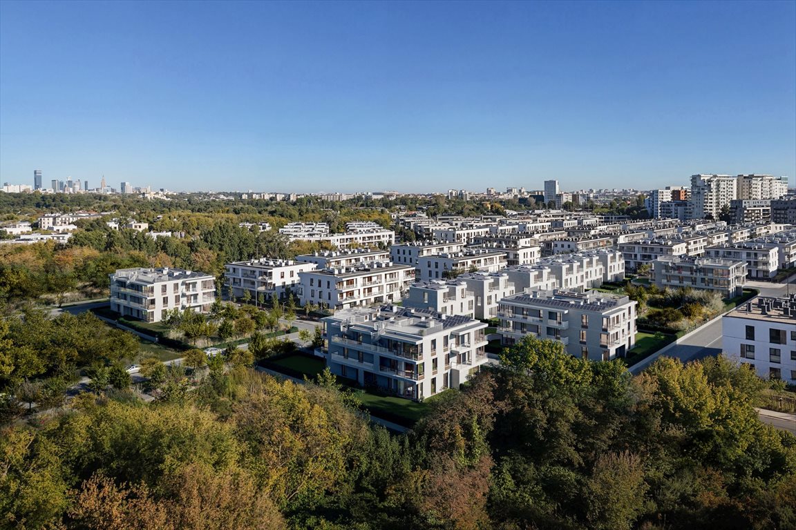 mieszkanie na sprzedaż 132m2 mieszkanie Warszawa, Mokotów, ul. Białego Dębu