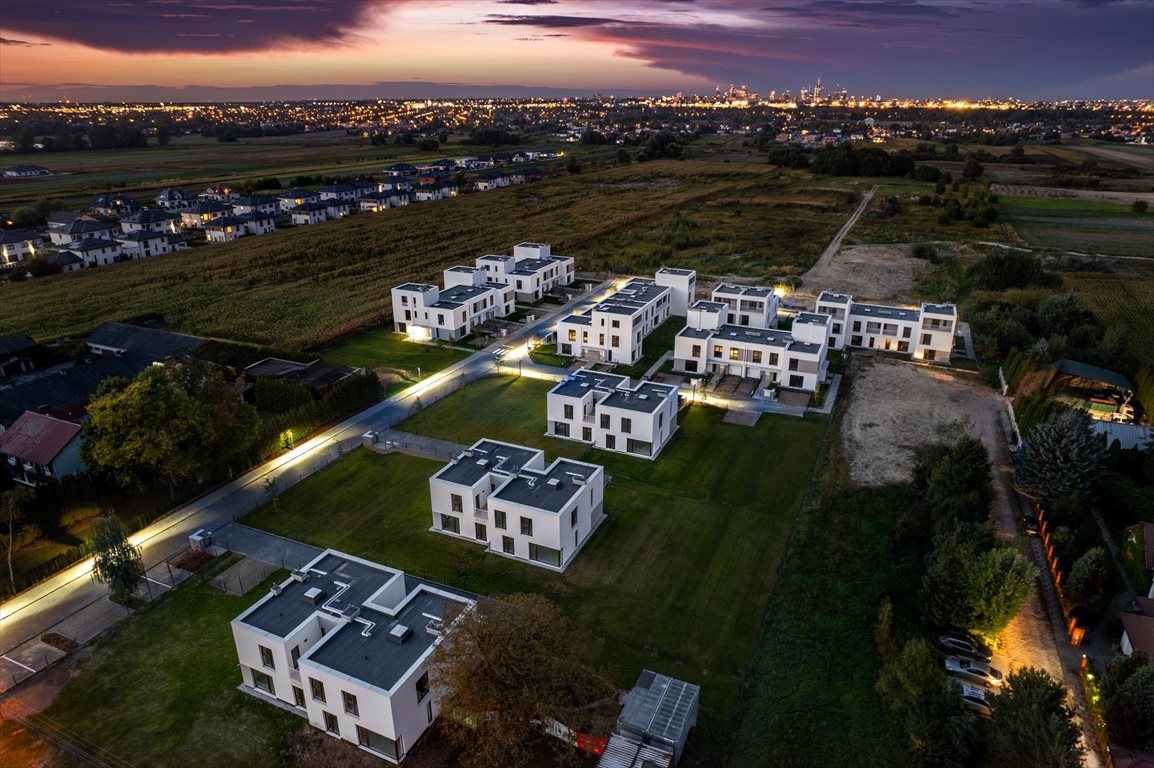 mieszkanie na sprzedaż 99m2 mieszkanie Falenty Nowe, droga Hrabska 11