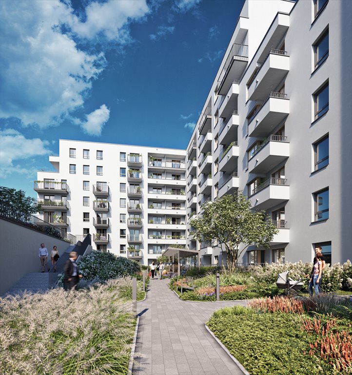 mieszkanie na sprzedaż 54m2 mieszkanie Warszawa, Targówek, ul. Warszawski Świt