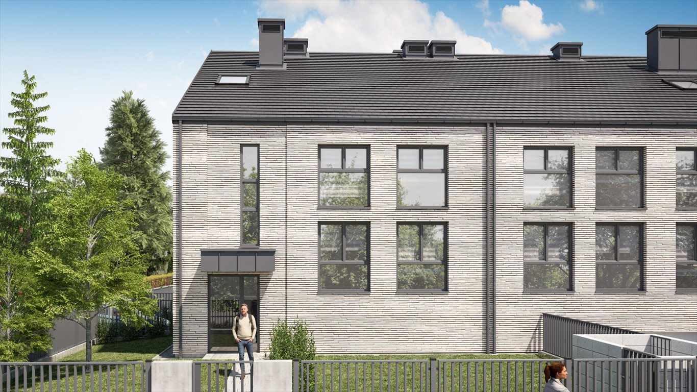 mieszkanie na sprzedaż 101m2 mieszkanie Warszawa, Wawer Anin, Rzeźbiarska 58