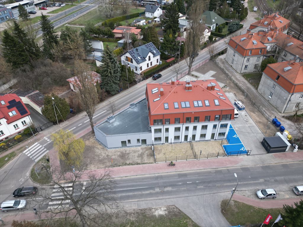mieszkanie na sprzedaż 67m2 mieszkanie Pruszków, Tworki, Partyzantów 10