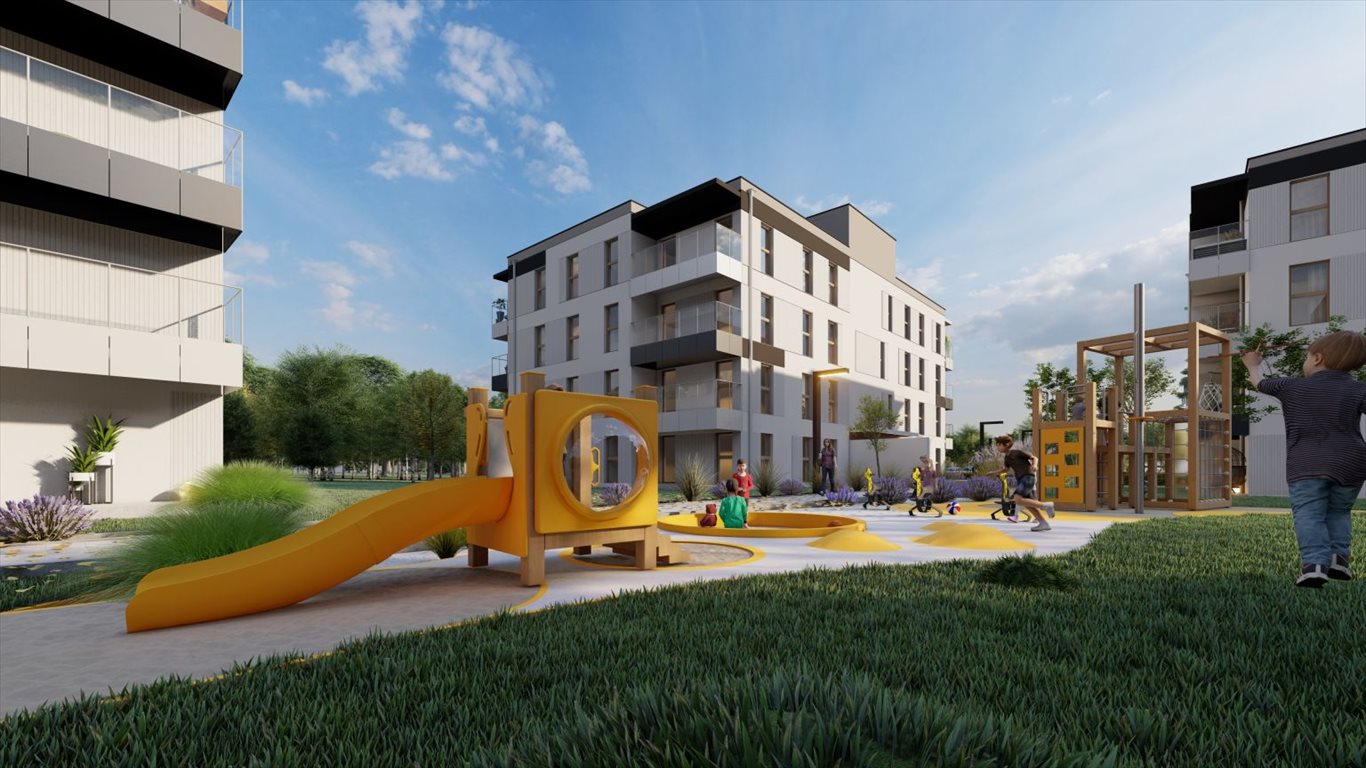 mieszkanie na sprzedaż 46m2 mieszkanie Głogów Małopolski, Niwa, Kościuszki