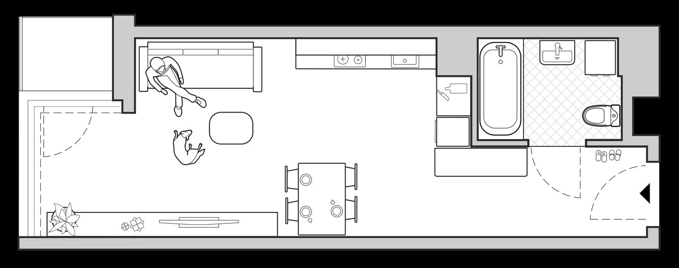 Nowa kawalerka Baja Piaśniki Świętochłowice, Piaśniki, ul. Sudecka 10  27m2 Foto 1