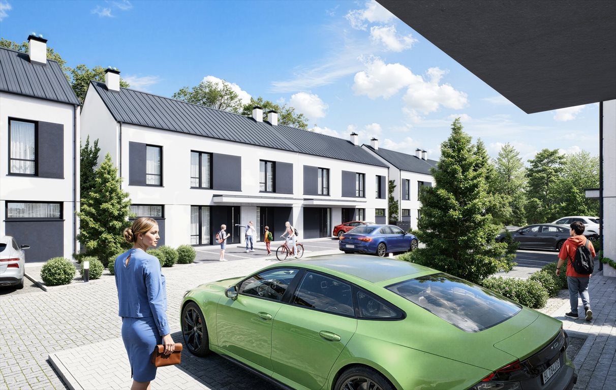 mieszkanie na sprzedaż 77m2 mieszkanie Tarczyn, Przypki, Postępu 23