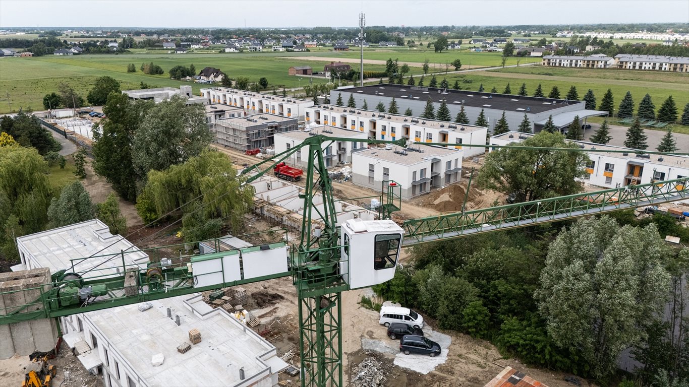 dom na sprzedaż 57m2 dom Janczewice, Jedności