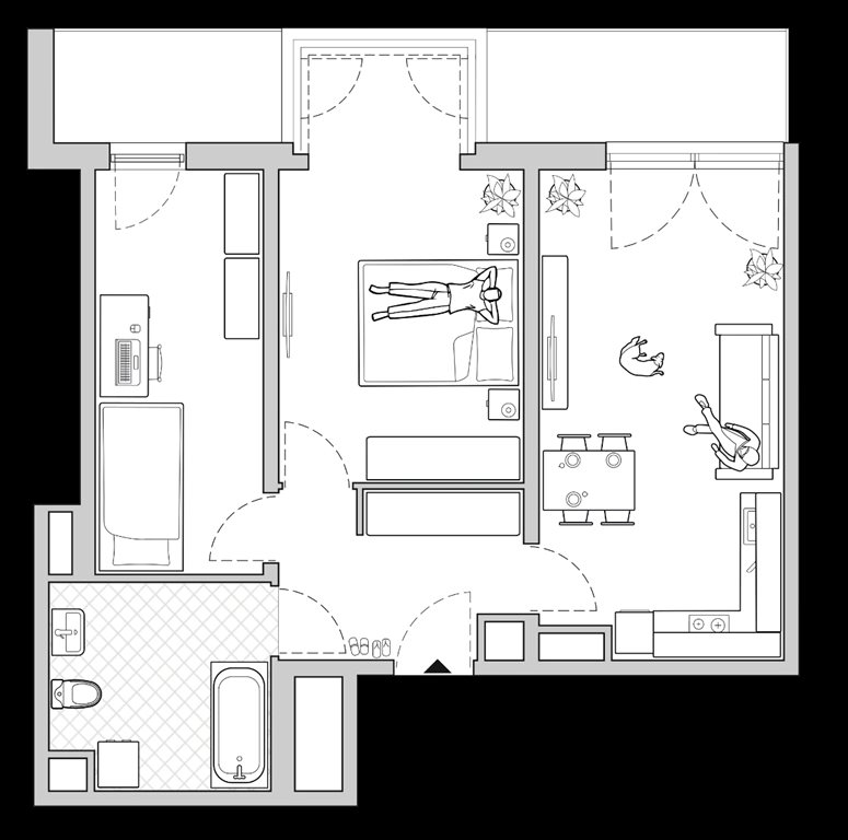 Nowe mieszkanie trzypokojowe Baja Piaśniki Świętochłowice, Piaśniki, ul. Sudecka 10  62m2 Foto 1