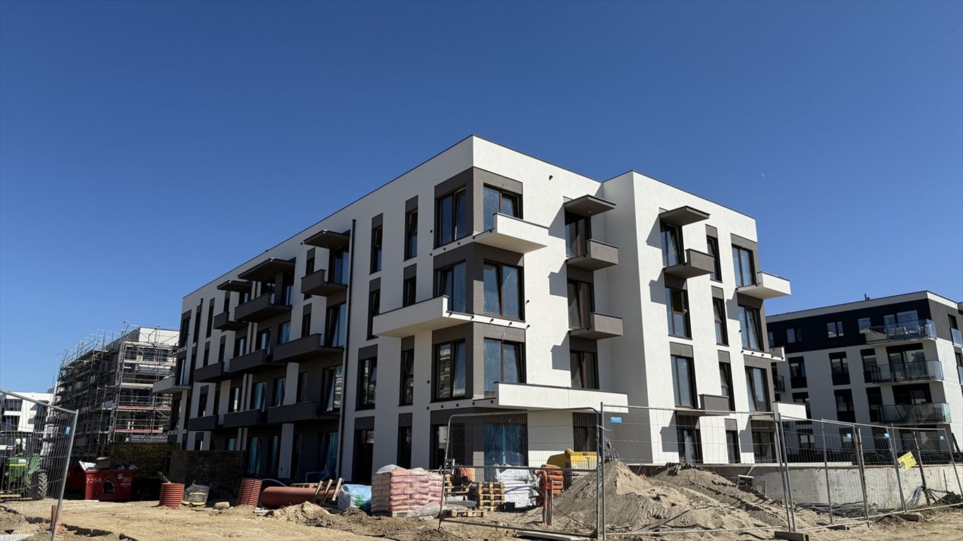 mieszkanie na sprzedaż 46m2 mieszkanie Ożarów Mazowiecki, Widok
