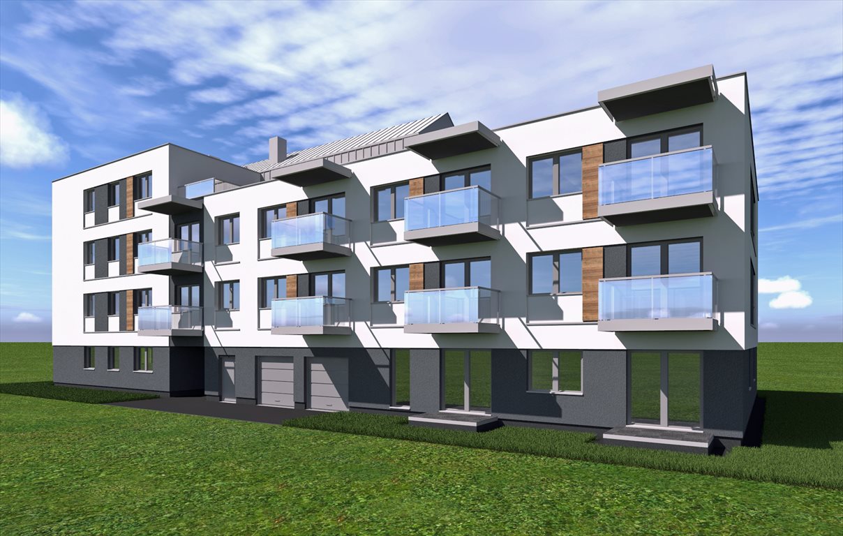 mieszkanie na sprzedaż 40m2 mieszkanie Konstantynów Łódzki, Kosynierów 10 B