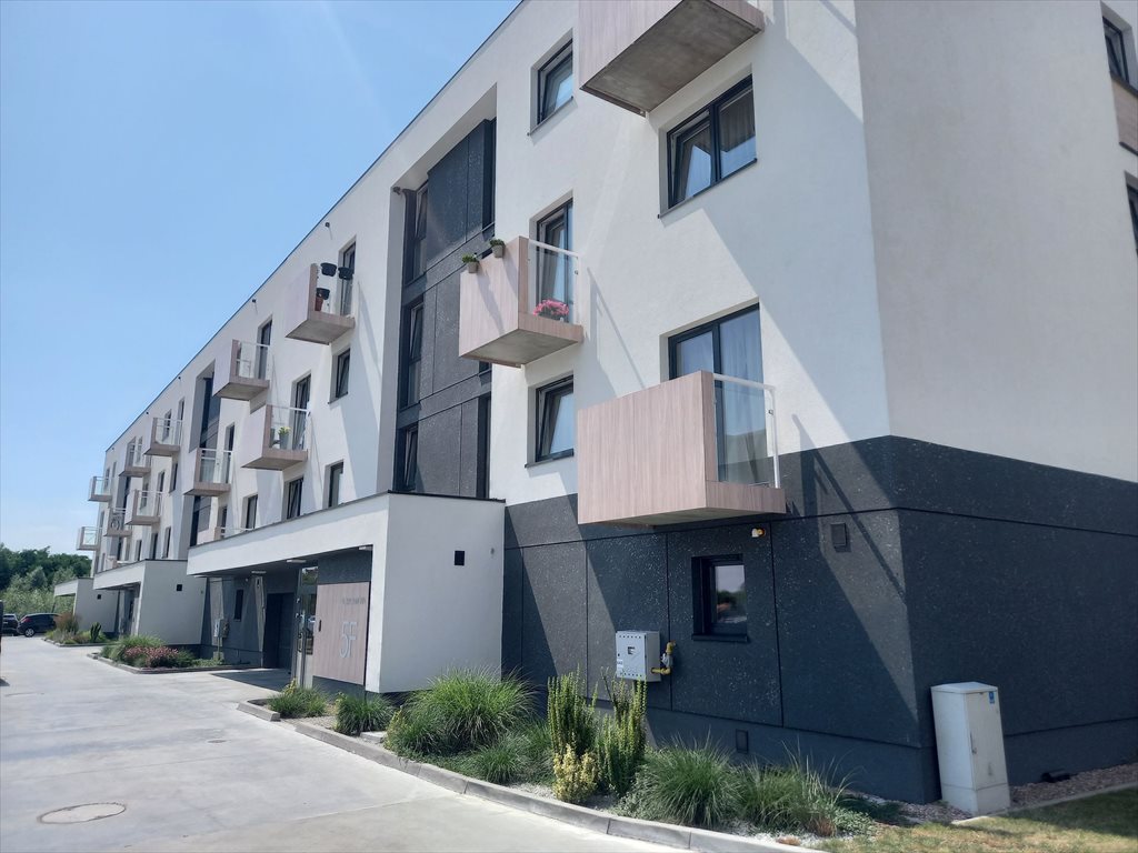 mieszkanie na sprzedaż 53m2 mieszkanie Dobrzykowice, Brylantowa 7A