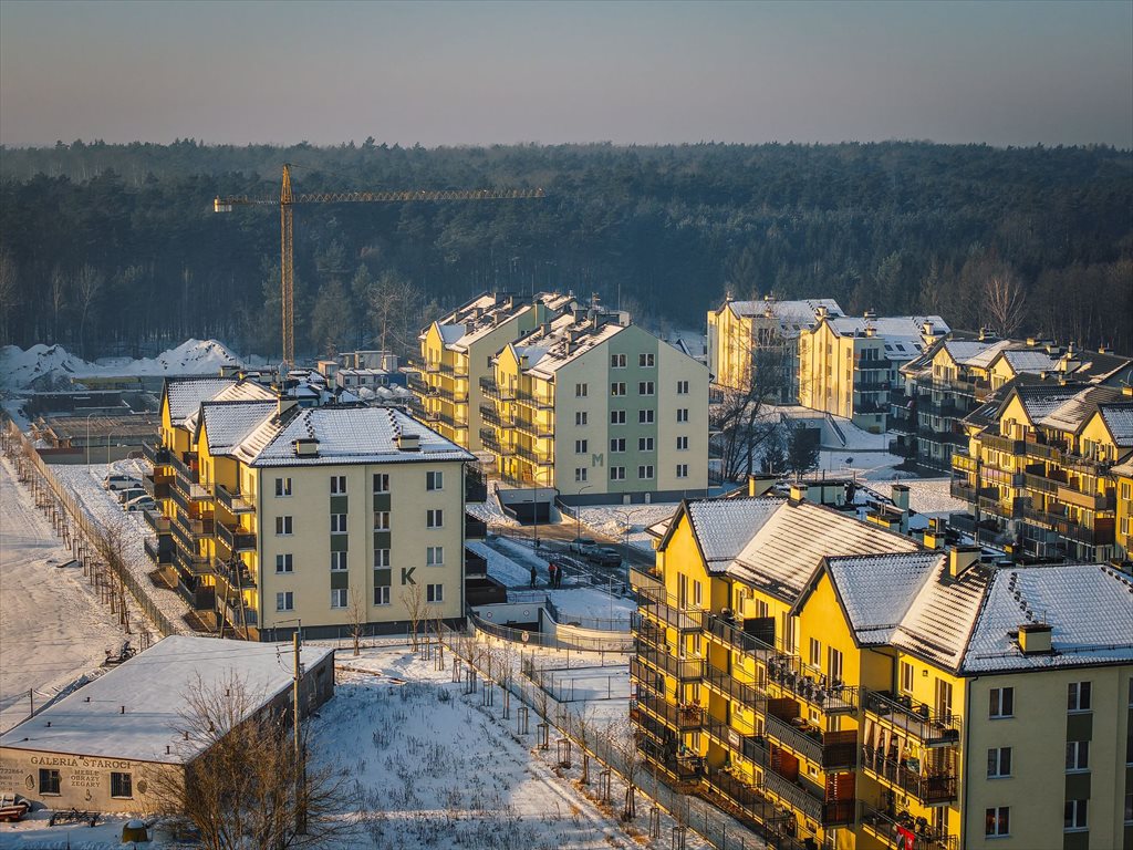 mieszkanie na sprzedaż 37m2 mieszkanie Płock, Góry, Kutnowska 28P, 28R