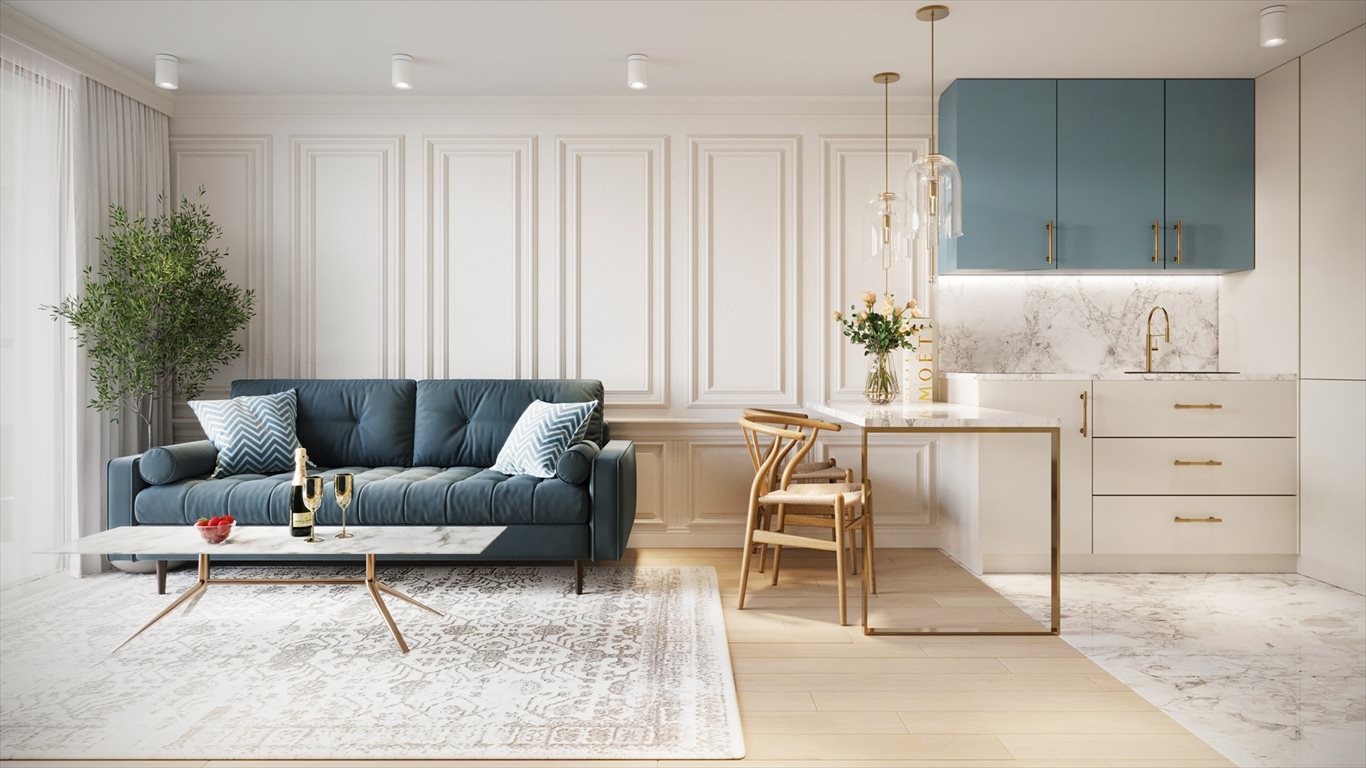 mieszkanie na sprzedaż 38m2 mieszkanie Rewal, Ul. Klifowa 22