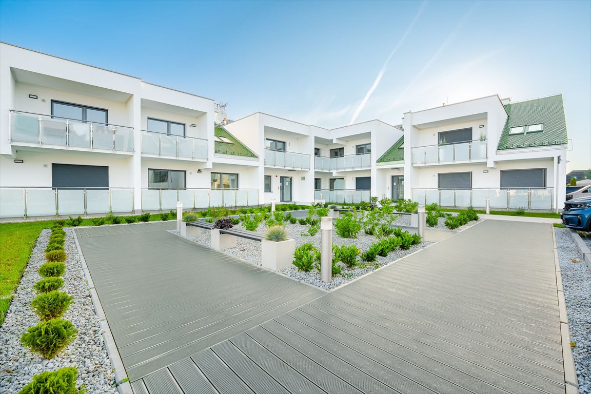 mieszkanie na sprzedaż 23m2 mieszkanie Grzybowo, Nadmorska 98 -106