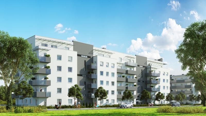 Nowe mieszkanie dwupokojowe Malta Wołkowyska Poznań, Rataje, Wołkowyska 48m2 Foto 1 Nowe mieszkanie dwupokojowe Malta Wołkowyska Poznań, Rataje, Wołkowyska 48m2 Foto 1