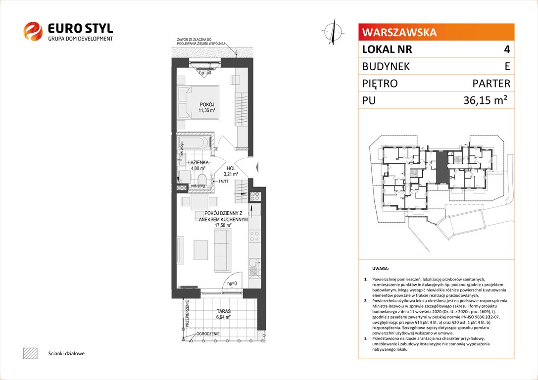 mieszkanie na sprzedaż 36m2 mieszkanie Gdańsk, Warszawska