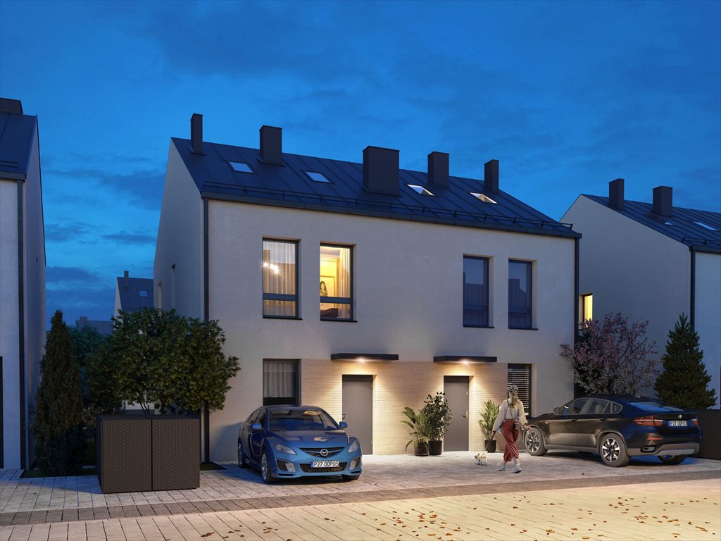 dom na sprzedaż 109m2 dom Gdańsk, Kokoszki, Geologów