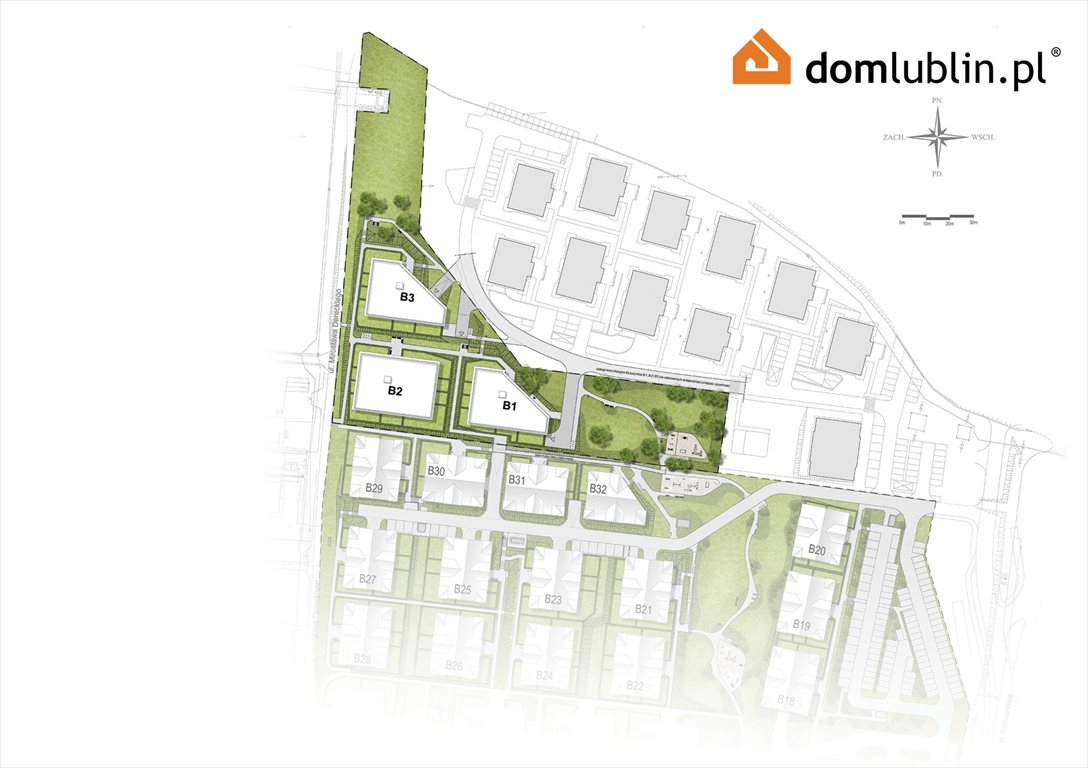 mieszkanie na sprzedaż 43m2 mieszkanie Lublin, Choiny, Koncertowa