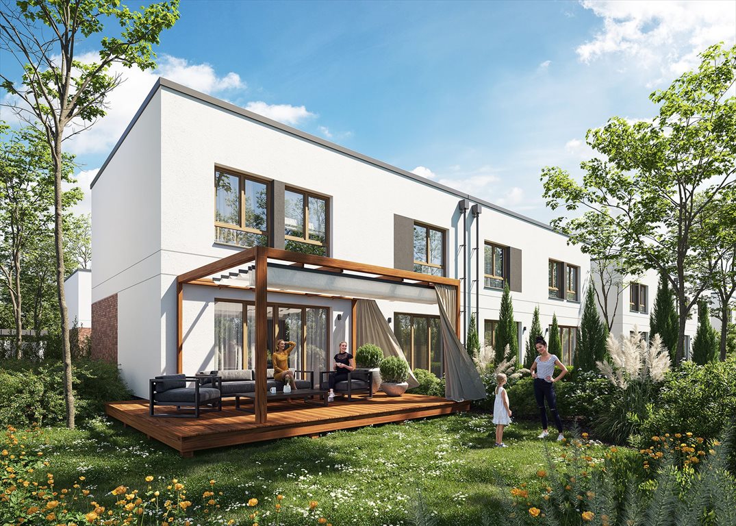 dom na sprzedaż 62m2 dom Boryszew, Nadziei