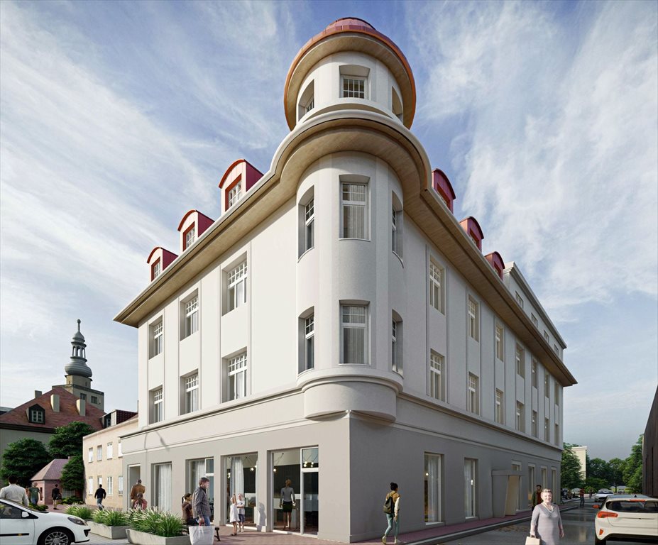 mieszkanie na sprzedaż 62m2 mieszkanie Kowary, 1 Maja 62