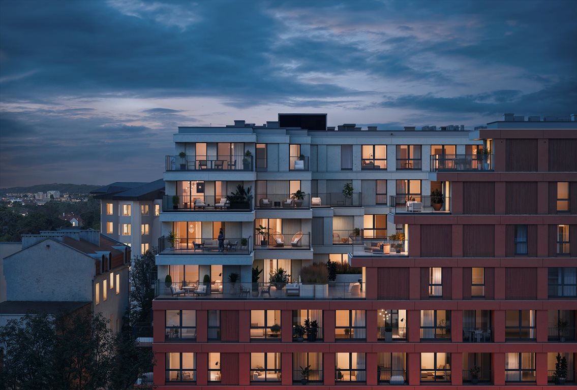 mieszkanie na sprzedaż 32m2 mieszkanie Kraków, Krowodrza, ul. Mazowiecka 21