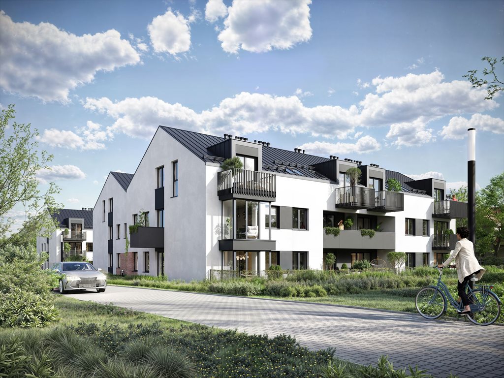 mieszkanie na sprzedaż 34m2 mieszkanie Kraków, Bronowice Wielkie, Smętna 1