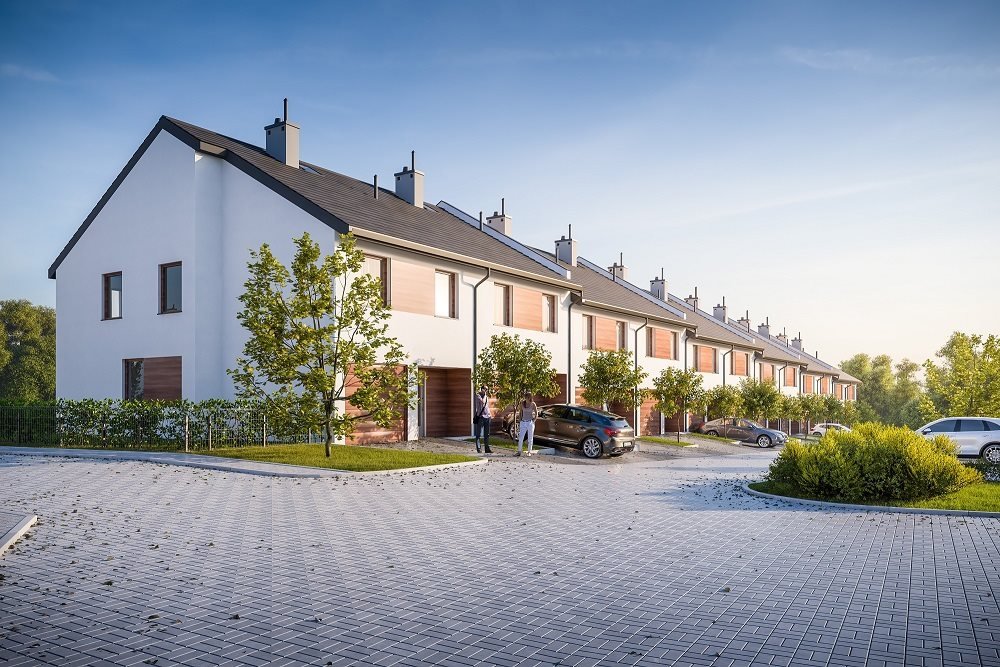 Dom na sprzedaż Olchowa Gdańsk, Ujeścisko, Migdałowa 134m2 Foto 1 Dom na sprzedaż Olchowa Gdańsk, Ujeścisko, Migdałowa 134m2 Foto 1