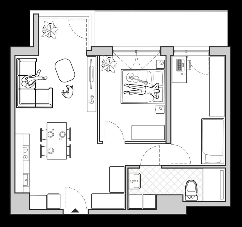 Nowe mieszkanie trzypokojowe Baja Piaśniki Świętochłowice, Piaśniki, ul. Sudecka 10  55m2 Foto 1