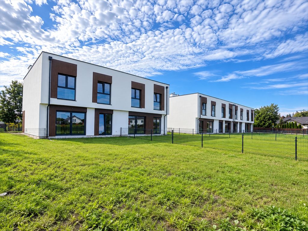 dom na sprzedaż 131m2 dom Stare Babice, ul. Osiedlowa 37