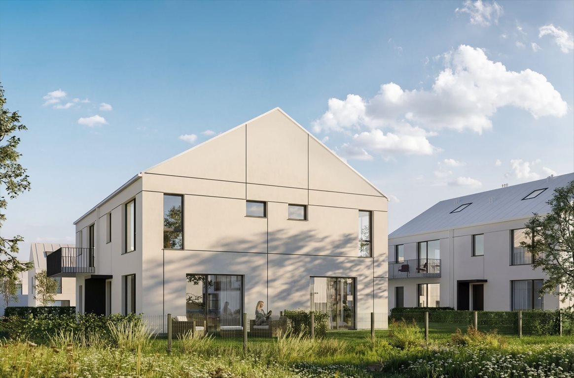 mieszkanie na sprzedaż 68m2 mieszkanie Dębogórze, Pistacjowa 5