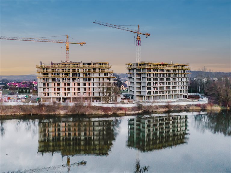 Nowe mieszkanie trzypokojowe PANORAMA KWIATKOWSKIEGO Rzeszów, Kwiatkowskiego  46m2 Foto 4