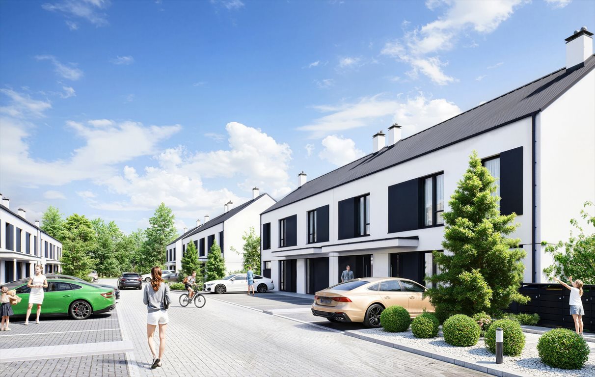 mieszkanie na sprzedaż 74m2 mieszkanie Tarczyn, Przypki, Postępu 23