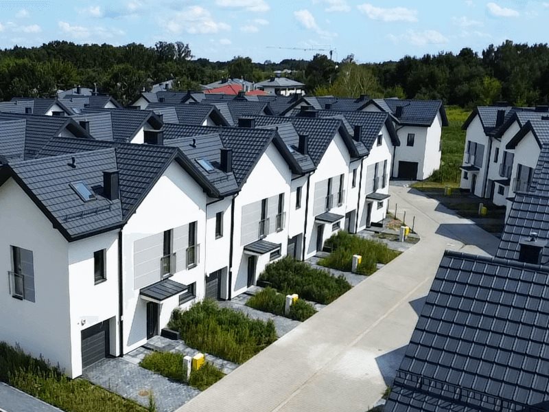dom na sprzedaż 145m2 dom Warszawa, Wawer, Międzyosiedlowa