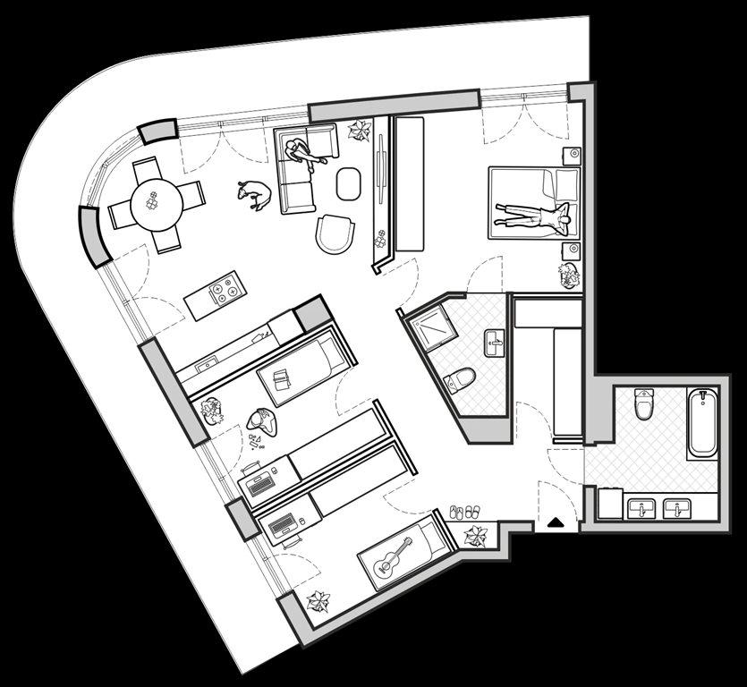 mieszkanie na sprzedaż 28m2 mieszkanie Świętochłowice, Piaśniki, ul. Sudecka 10