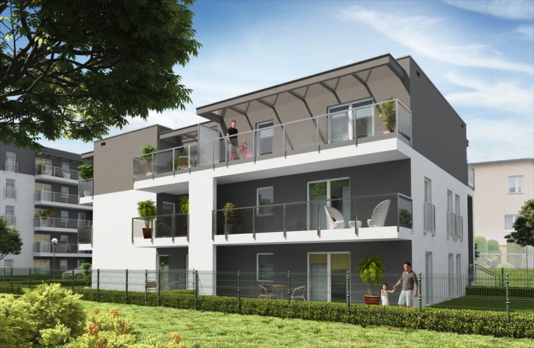 Nowe mieszkanie BOTANIKA etap 3 i 4 Poznań, Stare Miasto, Bolesława Śmiałego 38 135m2 Foto 1 Nowe mieszkanie BOTANIKA etap 3 i 4 Poznań, Stare Miasto, Bolesława Śmiałego 38 135m2 Foto 1