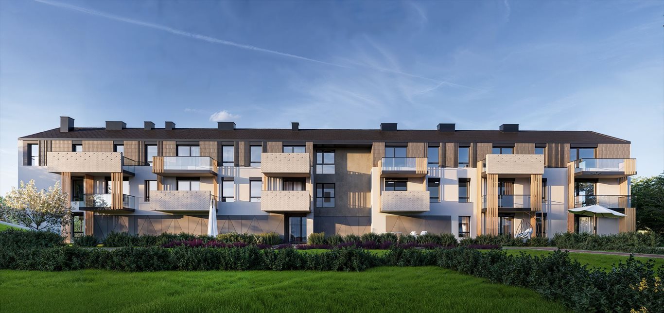 mieszkanie na sprzedaż 61m2 mieszkanie Gdańsk, Osowa, Izydy