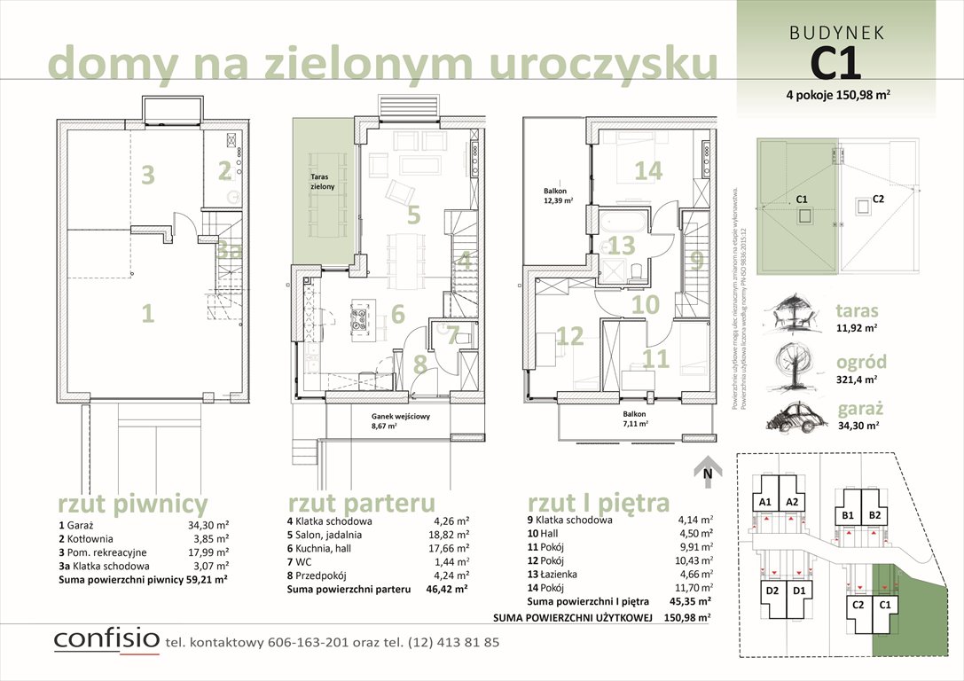 Nowy dom Domy na zielonym uroczysku Kraków, Skotniki, Ul. Gen. Karcza  151m2 Foto 1